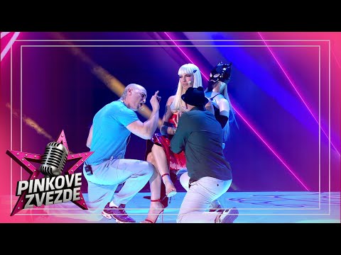 PINKOVE ZVEZDE: Cela emisija - EP 011 - 06.12.