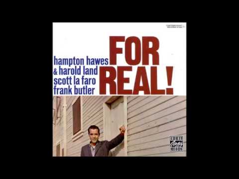 Hampton Hawes with Scott LaFaro - Crazeology