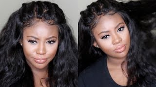 360 LACE FRONTALS! HOT OR NOT? | WATER WAVE HAIR  | FEAT. ALIBELE ALIEXPRESS