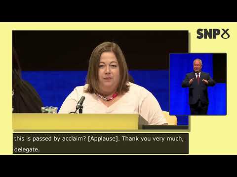 88th Annual National Conference - Saturday Session 2