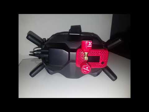 Eachine UZ65  -  Digidapter - DJI Digital FPV googles