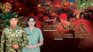 Download lagu SELAMAT HARI NATAL 2024 & TAHUN BARU 2025 #tni #tniad #kostrad #natal mp3 Download lagu SELAMAT HARI NATAL 2024 & TAHUN BARU 2025 #tni #tniad #kostrad #natal mp3