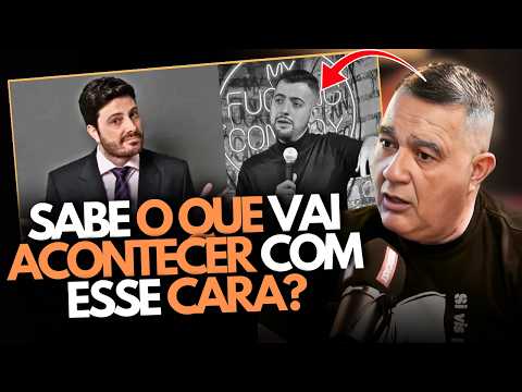 🔥 DANILO GENTILI vs. BRUNO LAMBERT: SERGEANT CASTRO REVOLTS AND TELLS THE WHOLE TRUTH!