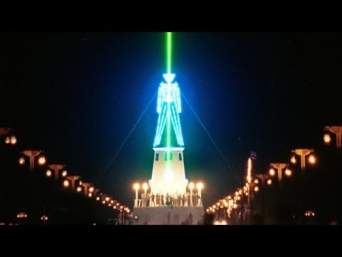 Burning Man: Beyond Black Rock Official Trailer