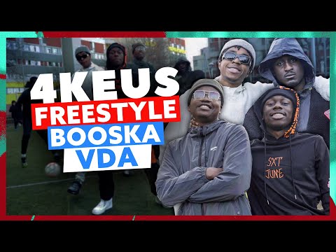 Video thumbnail for Booska VDA