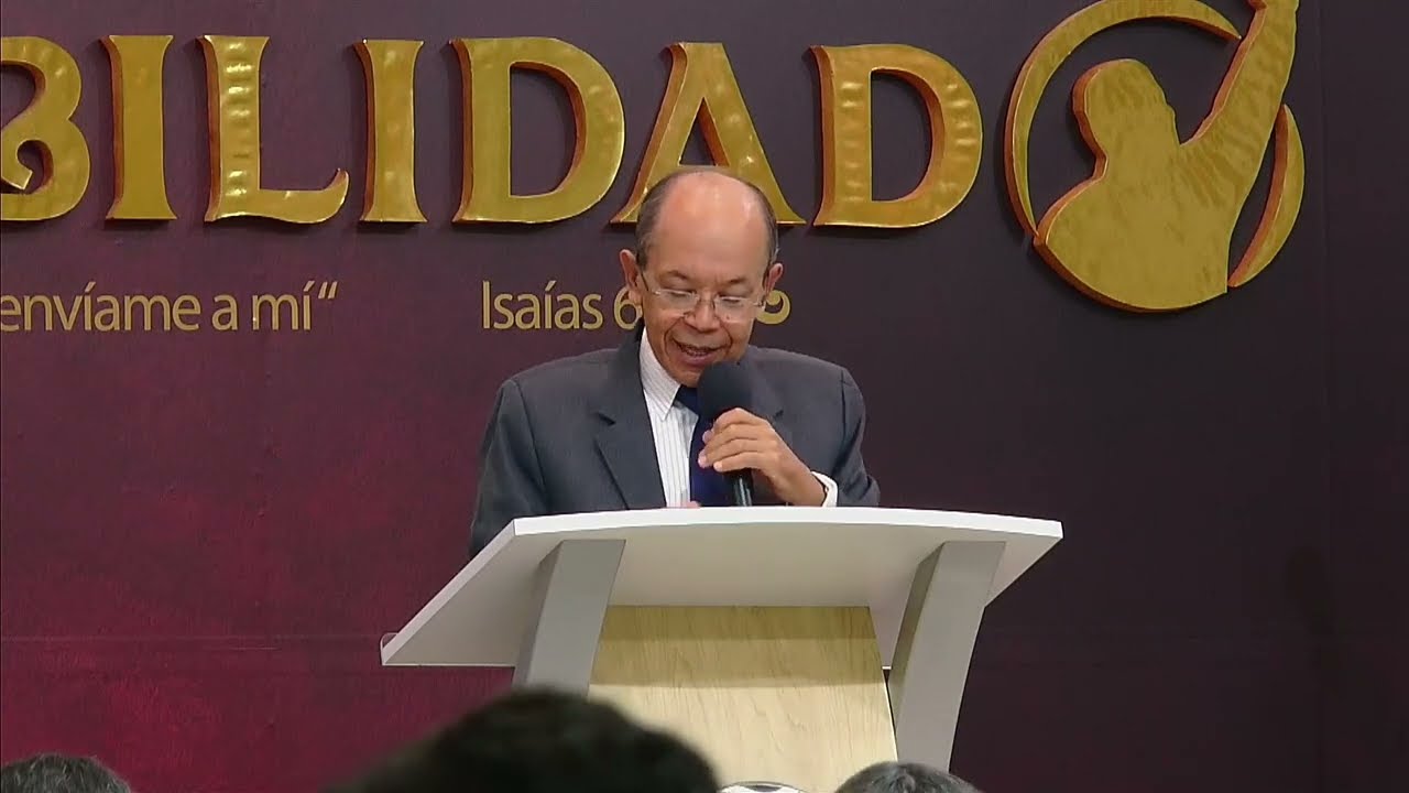 CINCO TIPOS DE SIERVOS - Rev. Humberto Henao