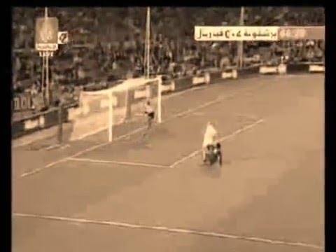 Gol de Chilena de Ronaldinho al Villarreal
