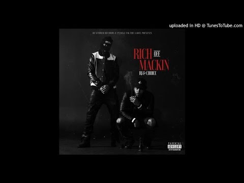 RJ x Choice - Just Might Feat. Que