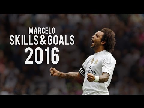 Marcelo Vieira 2016 ● Skills & Goals | HD