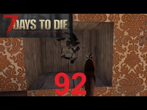 Seven days to Die #092 Wo ist die Kiste?