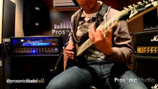 Video thumbnail for RANDALL RT503 TEST by Christian Heras by Carlos Larez