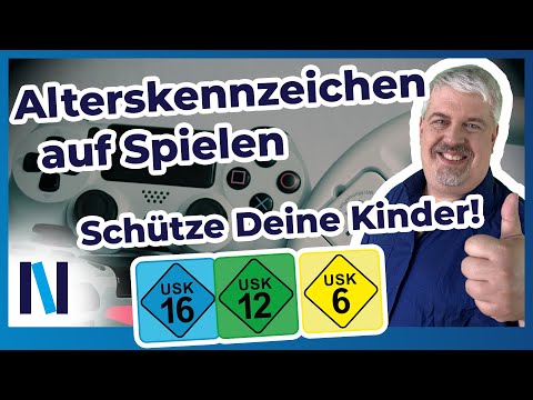 Gaming für Nicht-Gamer: Altersbeschränkungen für Spiele – worauf sollte man achten?