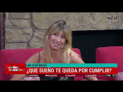 Soledad Solaro está dispuesta a adoptar y formar una familia