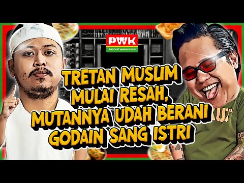 PWK – GOFAR KEWALAHAN NANGGEPIN BERCANDAAN PINGGIR JURANG TRETAN MUSLIM YANG “WHY?!”