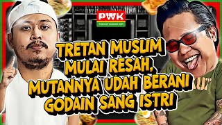 Download lagu PWK – GOFAR KEWALAHAN NANGGEPIN BERCANDAAN PINGGIR JURANG TRETAN MUSLIM YANG “WHY?!” mp3