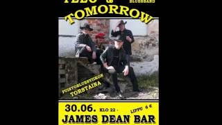 Teeo and Tomorrow Rockin' Bluesband - Bad Bad Whiskey ( Amos Milburn )