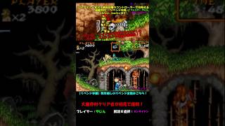 初見なのに完璧すぎる神回避【超魔界村】