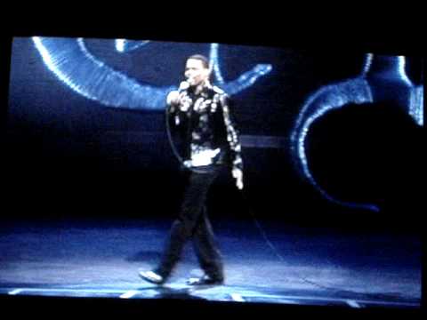 chris rock - not suprised by racism