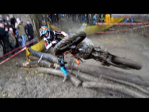 Mount Doom 2023 | Hard Enduro Series Germany | Mud Party