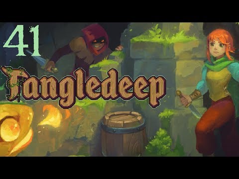 SB Returns To Tangledeep 41 - Playing Our Cards Right