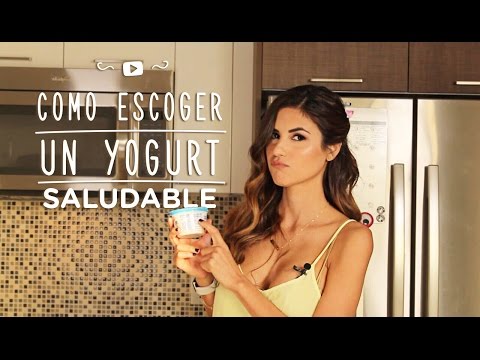 ¿Cuál es la cantidad de azúcar que debe tener un yogur para ser saludable? ¿Cuál es la cantidad de azúcar que debe tener un yogur para ser saludable?