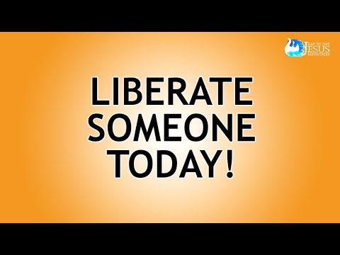 2023-08-27 Liberate Someone Today! - Ed Lapiz