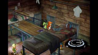 Let's Play Xenogears Part 82 - Orphanage Fun