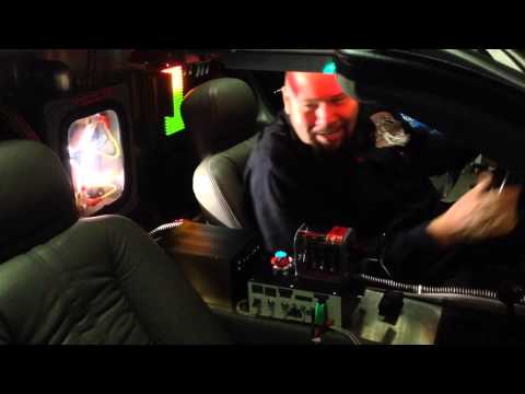 Delorean Time Machine # 15 - Complete Overview of how to operate it.