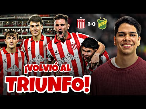 🇦🇹 DE LA MANO DE ALARIO Y LOS PIBES, EL PINCHA TRIUNFÓ EN UNO 🏟️ Estudiantes 1-0 Defensa y Justicia