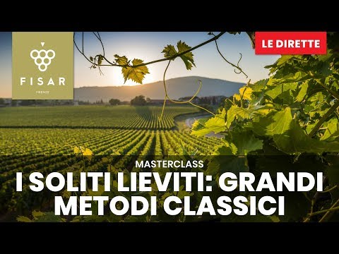 , title : 'I soliti lieviti: grandi metodi classici italiani'