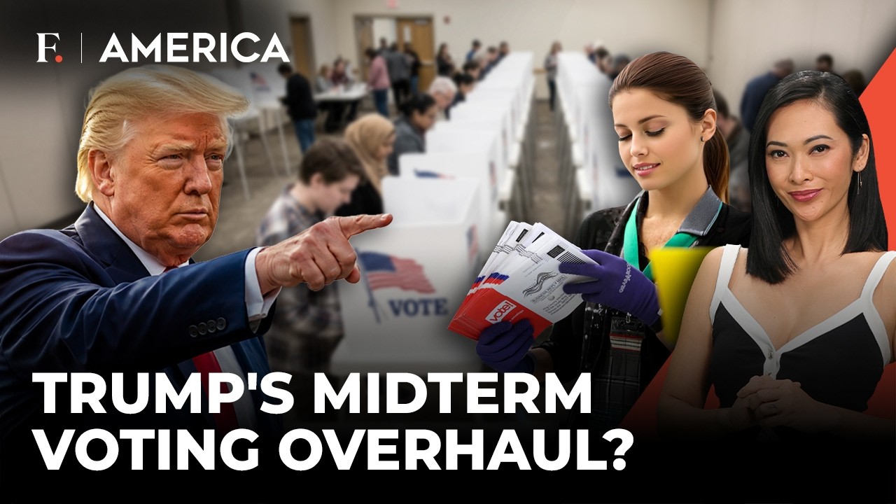 Midterm Elections: Supreme Court Boosts Trump’s Mail-In Voting Crackdown | Firstpost America