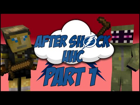 AfterShock UHC | Part 1: Team Orange!