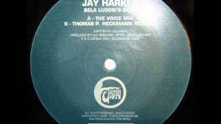 jay harker - bela lugosi's dead (thomas p heckmann reworx)