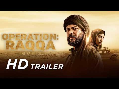 Raqqa: Spy vs. Spy official trailer