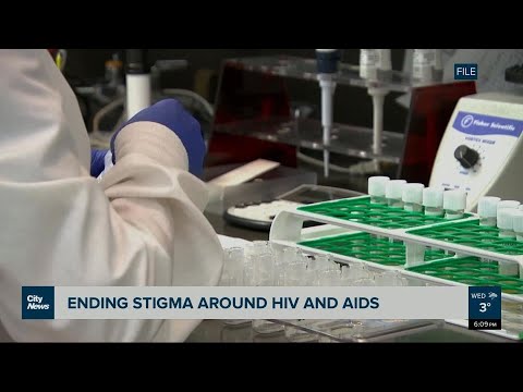 Ending AIDS/HIV stigma