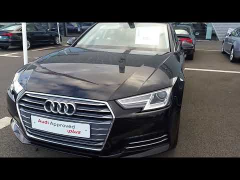 GV65NHA - 2015 Audi A4 1.4TFSI Sport Attraction 28,450