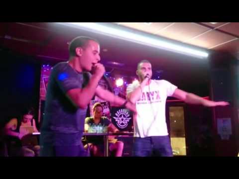 GABYX & BMG BEATBOX Zombeats Summer Battle 2016 ESP