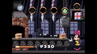 Jakks Pacific TV Game: Minnie's Cake Factory (2005 Disney)