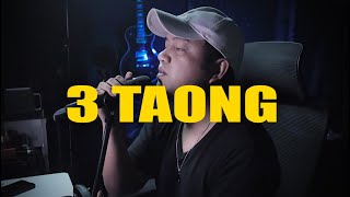 Download lagu 3 Taong - Parthenos || Cover Stevano muhaling mp3