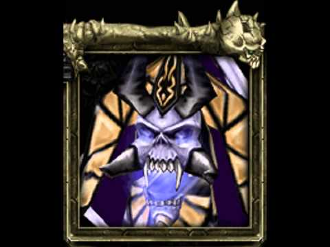 Lich Quotes PL - Warcraft 3