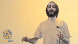 Video thumbnail for Planet Waves Circuit Breaker Guitar Cable Makes Cables Slightly More Interesting by gearwire