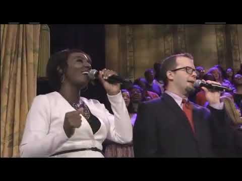 Jesus Messiah  sang by the Brooklyn Tabernacle Choir