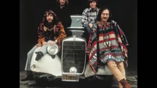 Creedence Clearwater Revival: born to Move