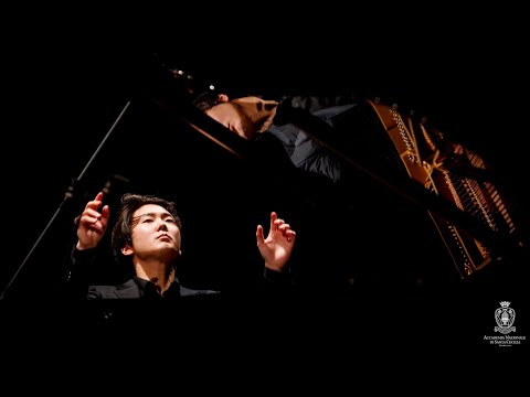 Seong-Jin Cho : Haydn, Ravel, Mozart & Liszt (20231027 Rome)