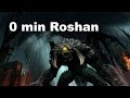 0 min Roshan Sneaky Kill Virtus Pro vs Rox Dota 2 ...