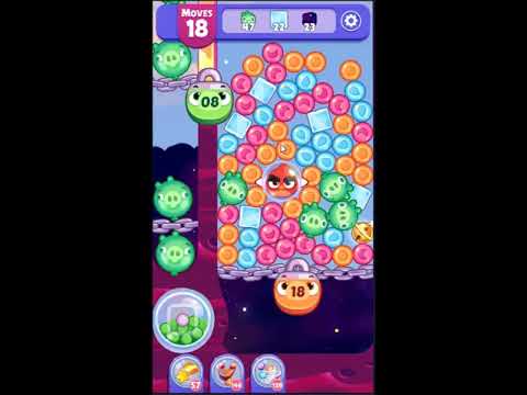 Angry Birds Dream Blast Level 2386 - NO BOOSTERS 😠🐦💤🎈 | SKILLGAMING ✔️