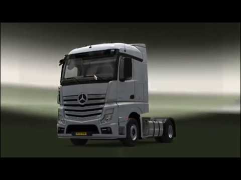 ETS2 1.27.2.9s Lyon (F) - Nice (F)