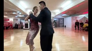 6th Tango Festival en Tokyo: Hoi Shan Leung y Okiz Baek 202411