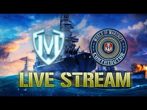WoWs Live PL - Random Battles [EU-CC]