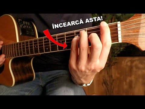 CAN'T MAKE CHORDS WITH BAR? TRY THIS!